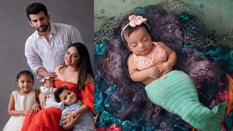 baalika vadhu actress mahhi vij daughter tara new photos viral KPJ