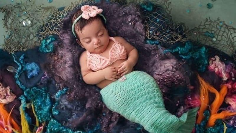 baalika vadhu actress mahhi vij daughter tara new photos viral KPJ