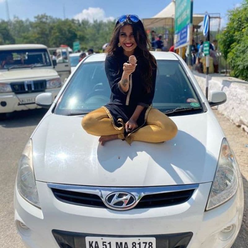 Zee kannada jothe jotheyalli actress Shilpa Iyer Photo gallery