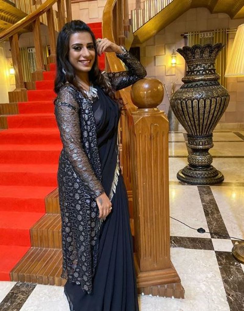 Zee kannada jothe jotheyalli actress Shilpa Iyer Photo gallery