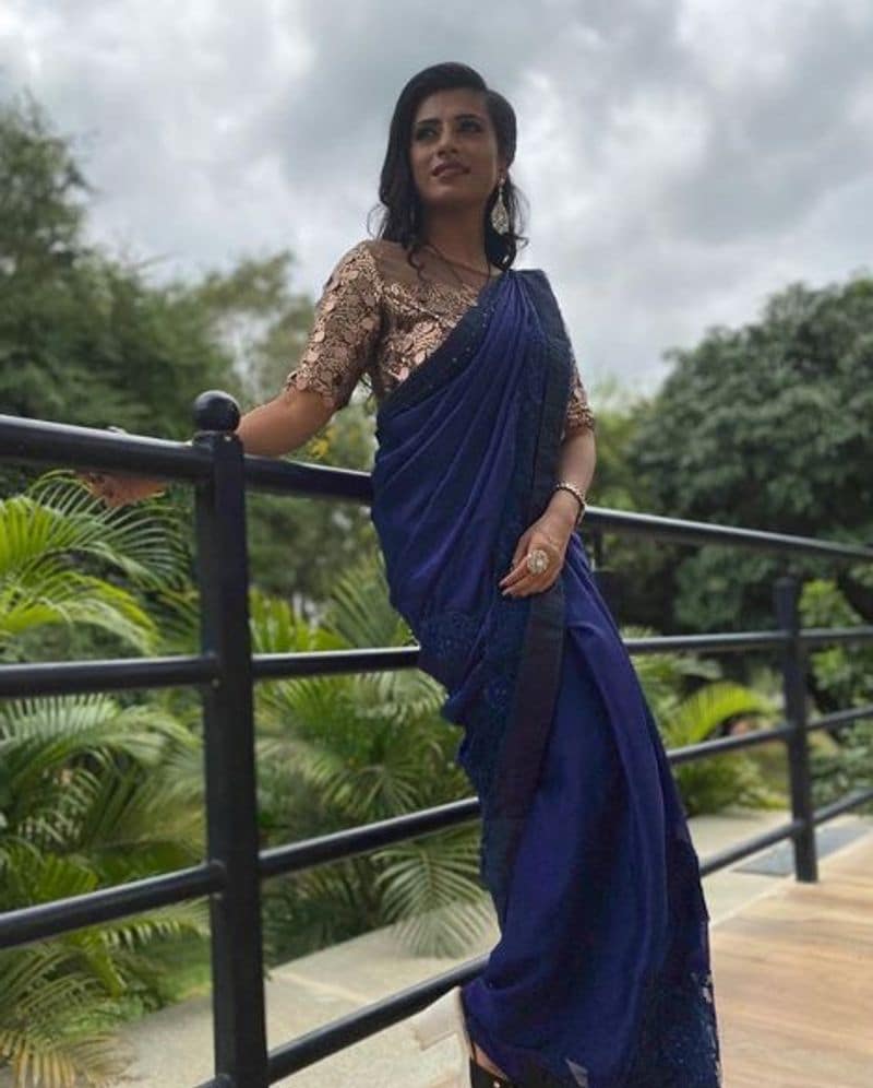 Zee kannada jothe jotheyalli actress Shilpa Iyer Photo gallery