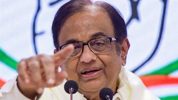 Mind your own business...Chidambaram tells Army chief General Bipin Rawat Mind your own business...Chidambaram tells Army chief General Bipin Rawat