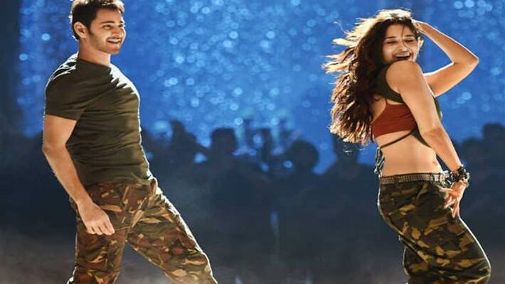 Tamannaah as a movie star in Sarileru Neekevvaru! Tamannaah as a movie star in Sarileru Neekevvaru!