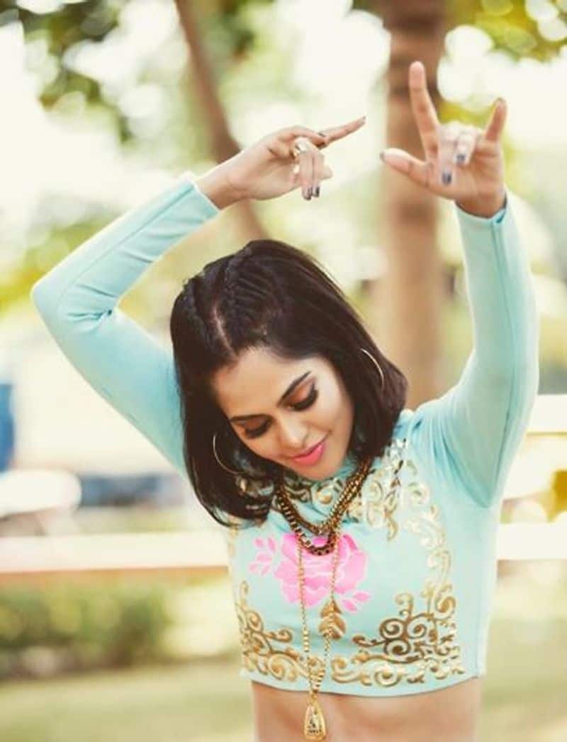 actress bindhu madhavi awareness photo shoot