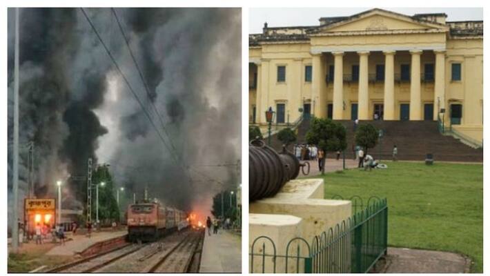 Murshidabad tourism industry suffering due to arson during CAA protest Murshidabad tourism industry suffering due to arson during CAA protest