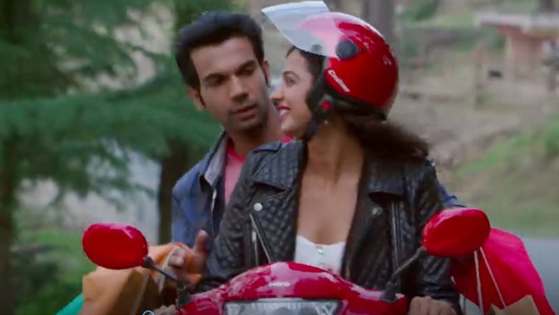 Rajkumar rao hema malini ramesh Sippy shimla mirchi Trailor out KPY