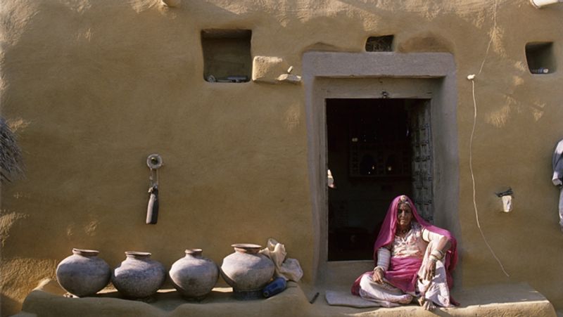 Life of women in bishnoi community who breastfeed animals kph