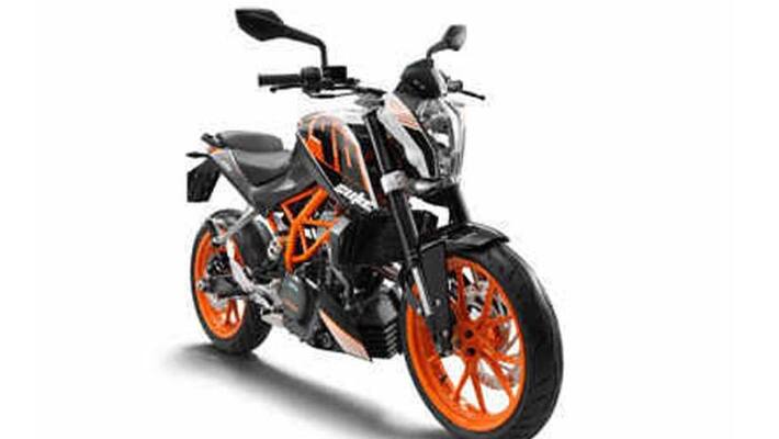 KTM Duke 200 bike ready to launch with bs6 engine KTM Duke 200 bike ready to launch with bs6 engine