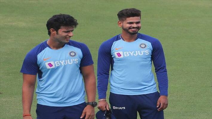 mca plans to take action against shivam dube, shreyas iyer mca plans to take action against shivam dube, shreyas iyer
