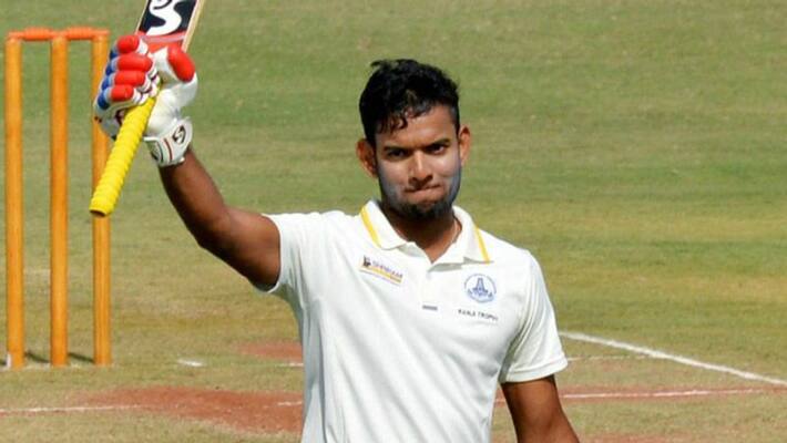 kaushik gandhi century saves tamil nadu team against madhya pradesh in ranji trophy kaushik gandhi century saves tamil nadu team against madhya pradesh in ranji trophy