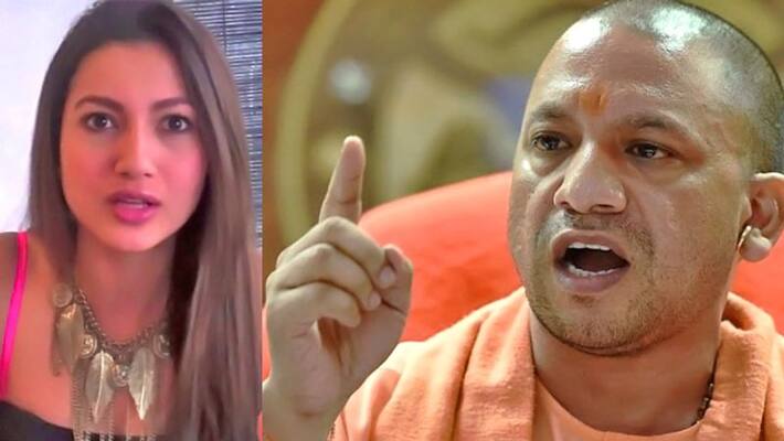 Gauhar Khan Reaction on Muslim Community after giving 6 Lakh Cheque KPG Gauhar Khan Reaction on Muslim Community after giving 6 Lakh Cheque KPG