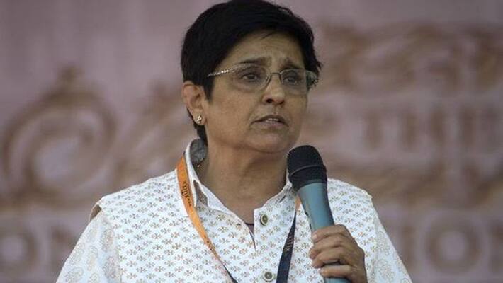 Kiran Bedi on governor state government conflict Kiran Bedi on governor state government conflict