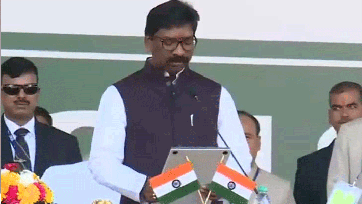 ranchi news CM Hemant Soren Election Commission completed arguments on the office of profit case pwt ranchi news CM Hemant Soren Election Commission completed arguments on the office of profit case pwt