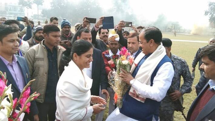 Deputy CM told Congressmen automatic machine of lies Deputy CM told Congressmen automatic machine of lies