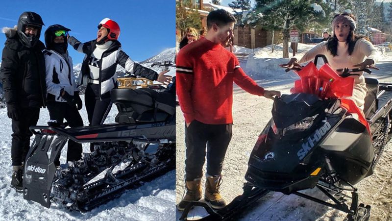 Kareena Kapoor to Kangana Ranaut Bollywood celebs on new year vacation KPJ