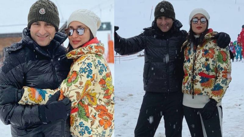 Kareena Kapoor to Kangana Ranaut Bollywood celebs on new year vacation KPJ