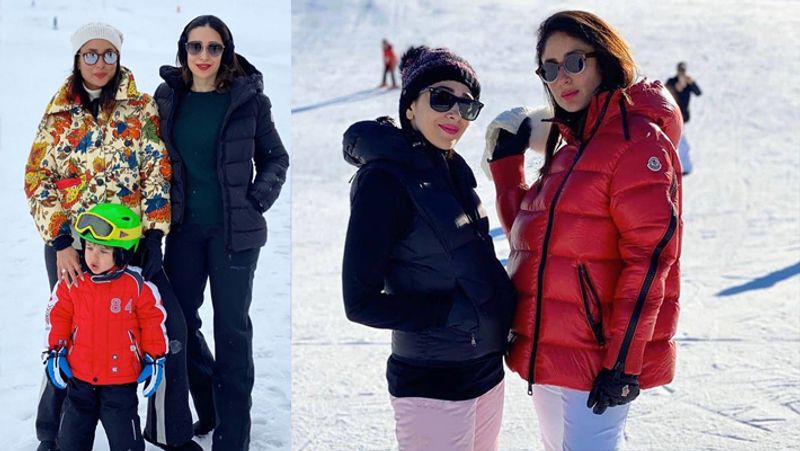 Kareena Kapoor to Kangana Ranaut Bollywood celebs on new year vacation KPJ