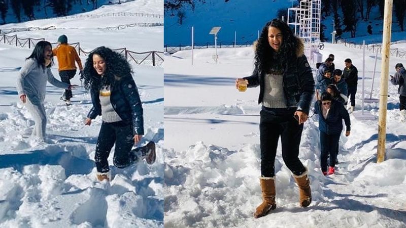 Kareena Kapoor to Kangana Ranaut Bollywood celebs on new year vacation KPJ