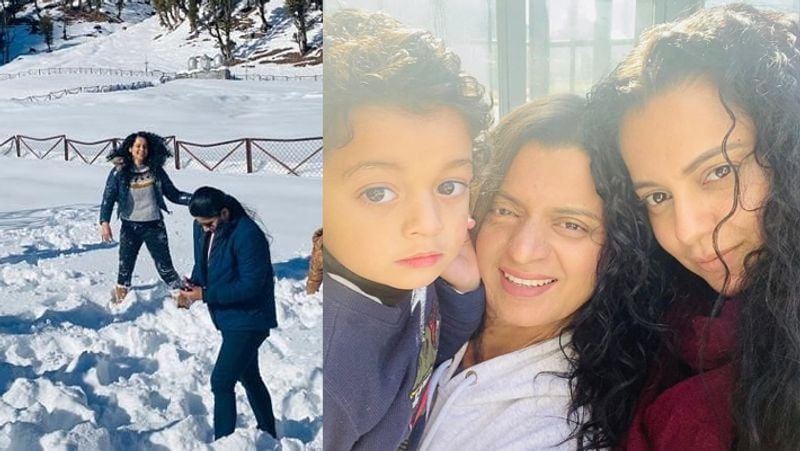 Kareena Kapoor to Kangana Ranaut Bollywood celebs on new year vacation KPJ