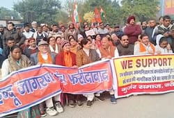 Support for CAA amplifies as thousands take to streets in Faridabad
