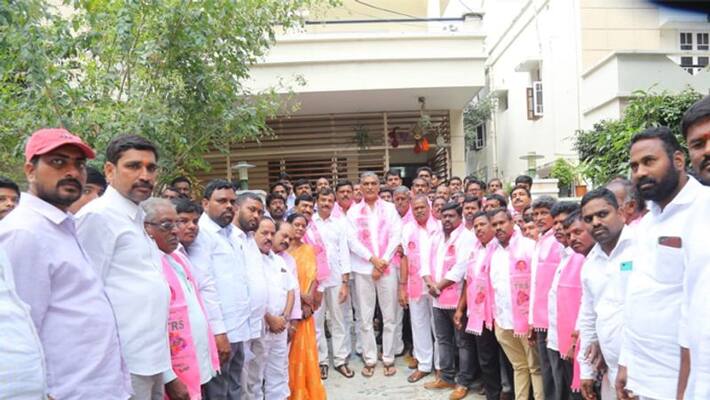 minister harish rao comments on telangana municipal elections minister harish rao comments on telangana municipal elections