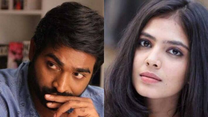 actress malavika mohan fight with vijay sethupathi sequence in vijay 64 movie actress malavika mohan fight with vijay sethupathi sequence in vijay 64 movie