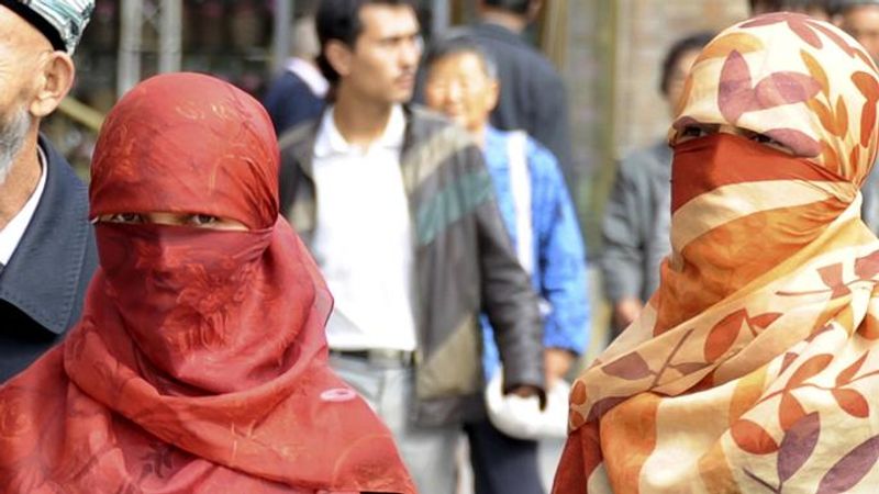 activists told uighur muslim women mass pysical harassted by chinese men to promote ethnic unity program kpt