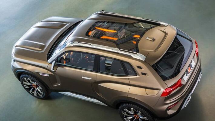 Renault confirms hbc compact suv car set to launch in India Renault confirms hbc compact suv car set to launch in India