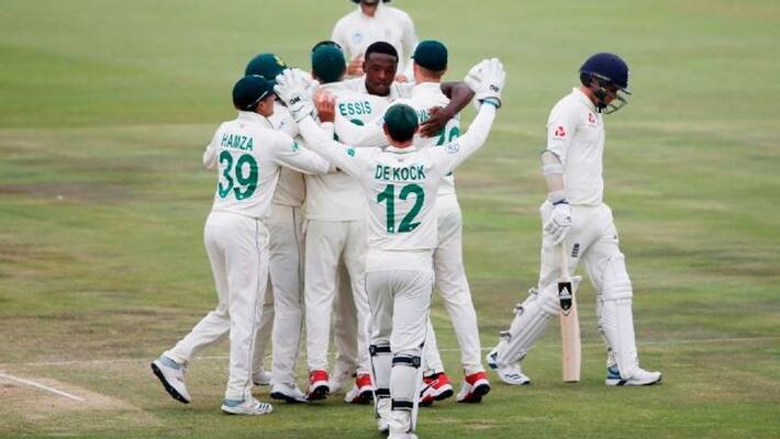 Test Championship England suffer defeat in first Test against South Africa Test Championship England suffer defeat in first Test against South Africa