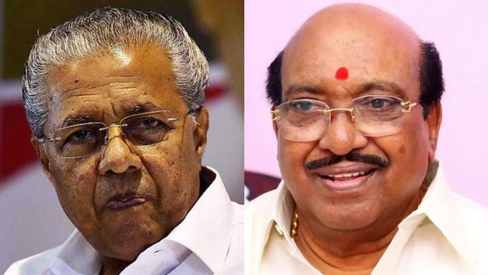Pinarayi Vijayan reply on VC appointment controversy Pinarayi Vijayan reply on VC appointment controversy