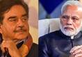 Before the election campaign, Shotgun praised PM Modi and Amit Shah, what does it mean