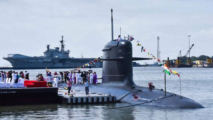 India to add six new submarines capable of launching nuclear attack India to add six new submarines capable of launching nuclear attack