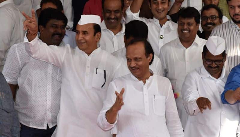 Income Tax Department provisionally attaches Benami properties worth crores linked to Ajit Pawar