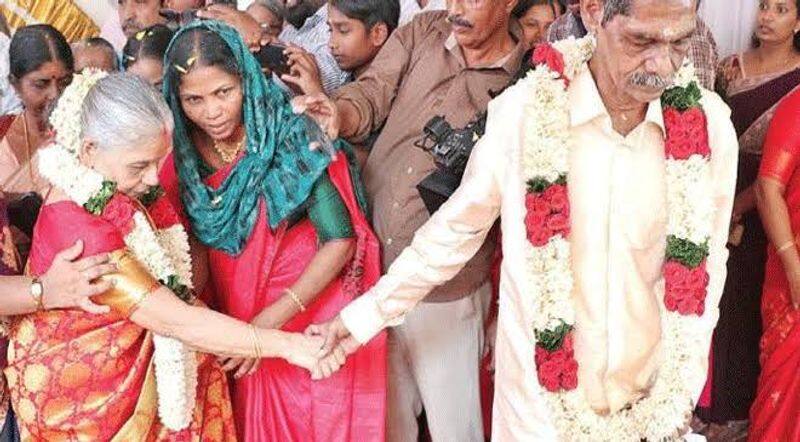 old ager marriage in kerela