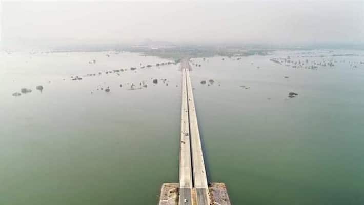 High security for KCR visit to Mid Manair Dam today High security for KCR visit to Mid Manair Dam today