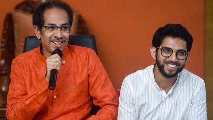 Aaditya Thackeray To Take Oath In Maharashtra Cabinet Expansion Aaditya Thackeray To Take Oath In Maharashtra Cabinet Expansion