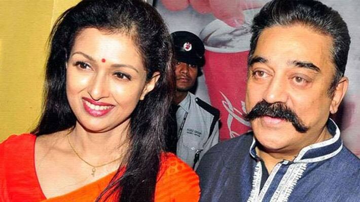 BJP's plan to field Gauthami against Kamal Haasan? BJP's plan to field Gauthami against Kamal Haasan?