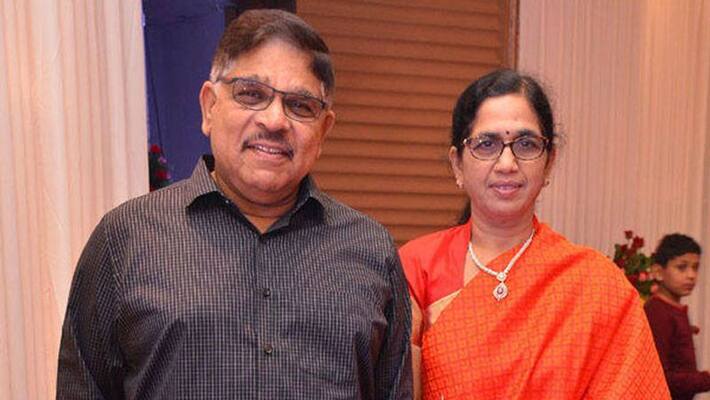 allu aravind interesting comments on his family allu aravind interesting comments on his family