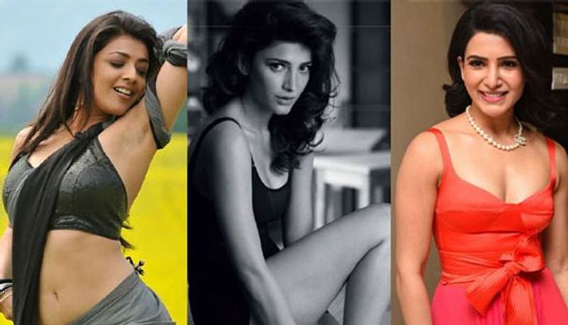 Heroines Who Have Worked With Two Generations Of The Same Family