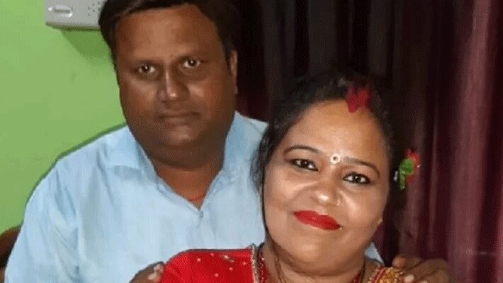 husband died in road accident after wife committed suicide on railway track kpr