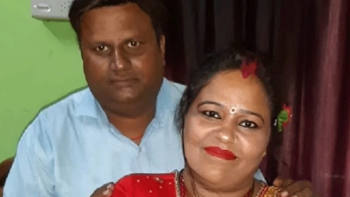 Oh God! Husband snatches accident, wife comes under train, children become orphans Oh God! Husband snatches accident, wife comes under train, children become orphans