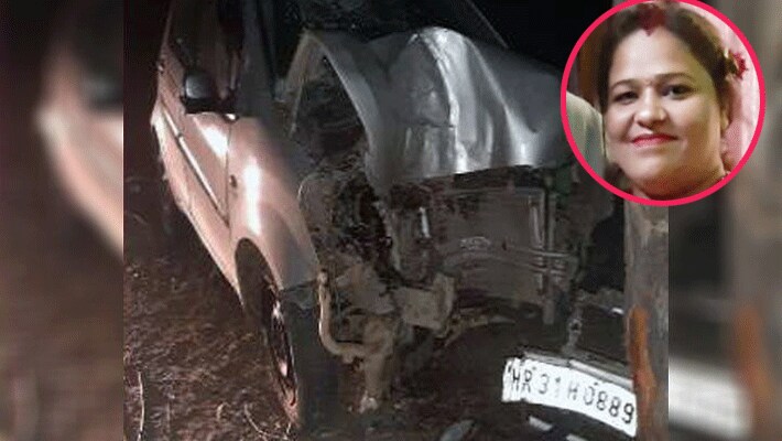 husband died in road accident after wife committed suicide on railway track kpr