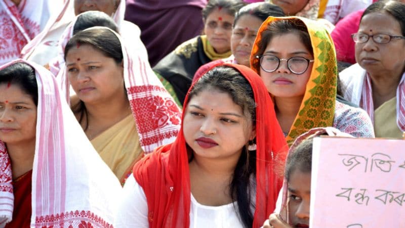 Assam minister Himanta Sarma takes 5km chopper ride as anti-CAA protesters block road KPP