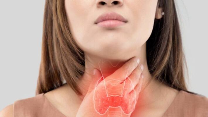 This super food is helping to turn the thyroid away This super food is helping to turn the thyroid away