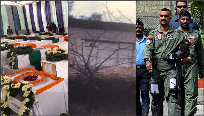 পুলওয়ামা হামলা, বালাকোট এয়ারস্ট্রাইক ও অভিনন্দন - ১৪ ফেব্রুয়ারি জম্মু ও কাশ্মীরের পুলওয়ামায় এক সিআরপিএফ কনভয়ের উপর আত্মঘাতি হামলা চালায় পকিস্তানি জঙ্গি গোষ্ঠী জইশ-ই-মহম্মদ। এই ঘটনায় ৪০ জন জওয়ানের মৃত্যু হয়। জবাবে, ২৬ ফেব্রুয়ারি ভোর-রাতে ভারতীয় বায়ুসেনা নিয়ন্ত্রণরেখা অতিক্রম করে পাকিস্তানের খাইবার পাখতুনখোয়া প্রদেশের বালাকোটে, জইশ-ই-মহম্মদ'এর শিবিরে এয়ারস্ট্রাইক করে। এর পরদিনই পাক বায়ুসেনা ভারতীয় আকাশে ঢুকে পড়েছিল। উইং কমান্ডার অভিনন্দন বর্তমান-এর নেতৃত্বে ভারতীয় বায়ুসেনা তাদের ফিরে যেতে বাধ্য করে। কিন্তু উইং কমান্ডার অভিনন্দন-এর মিগ ২১ বিমান-টি পাক ভূখণ্ডে ভেঙে পড়লে তিনি পাক সেনার হাতে বন্দি হন। কুটনৈতিক চাপের মুখে ৪৮ ঘন্টা পরই তাঁকে প্রত্যার্পন করতে বাধ্য হয় পাকিস্তান। ভারতে তিনি যুদ্ধনায়কের সম্মান পেয়েছেন। গুগল জানিয়েছে, সবাইকে ছাপিয়ে তাঁর নামেই এই বছর ভারতে সার্চ হয়েছে সবচেয়ে বেশি।