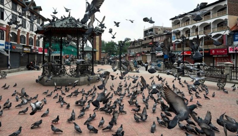৩৭০ ধারা বাতিল ও কাশ্মীরের অবস্থা বদল - ৫ অগাস্ট কেন্দ্রীয় সরকার সংবিধানের ৩৭০ ধারা বাতিল করে। ফলে জম্মু ও কাশ্মীর রাজ্যের বিশেষ মর্যাদা বিলুপ্ত হয়। একই সঙ্গে সরকার রাজ্যটিকে ভেঙে দিয়ে 'জম্মু-কাশ্মীর' ও 'লাদাখ' এই দুই কেন্দ্র শাসিত অঞ্চল গঠন করে। দীর্ঘদিন জম্মু ও কাশ্মীরের মোবাইল, ল্যান্ডলাইন, ইন্টারনেট পরিষেবা বন্ধ রাখা হয়। একই সঙ্গে রাজ্যের বহু রাজনৈতিক নেতাদের গৃহবন্দি করে রাখা হয়েছে, যাদের এখনও মুক্তি দেওয়া হয়নি।