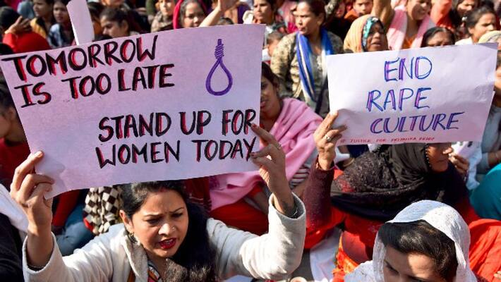 Three offer ride to woman, rape her in Gurugram Three offer ride to woman, rape her in Gurugram