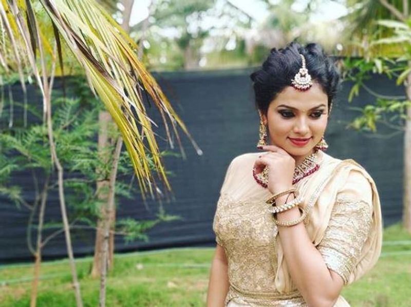 Colors kannada Agnisakshi fame Aishwarya salimath photo gallery