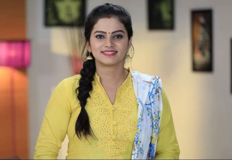 Colors kannada Agnisakshi fame Aishwarya salimath photo gallery