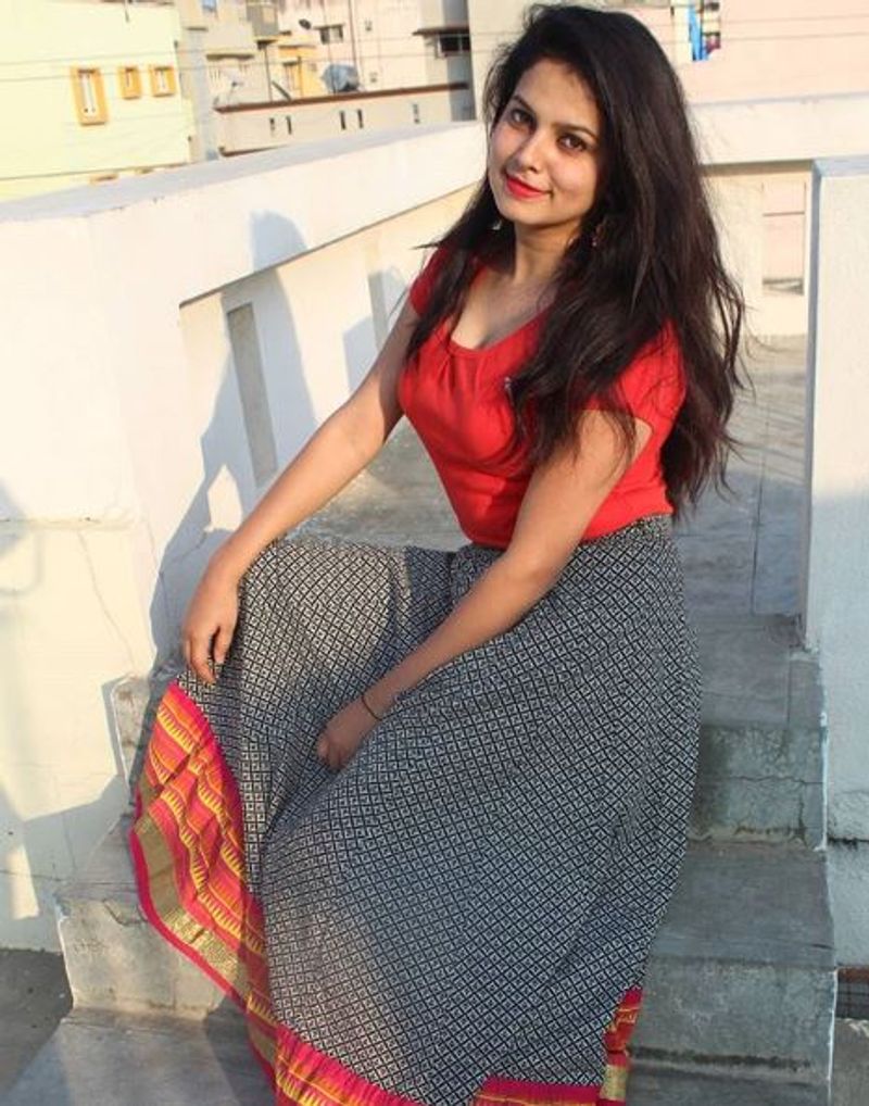 Colors kannada Agnisakshi fame Aishwarya salimath photo gallery